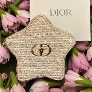 CD Christian Dior 2025 Star Pouch GWP